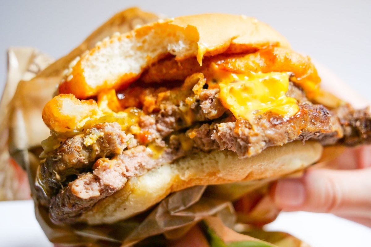 ビッグマウスバーガー