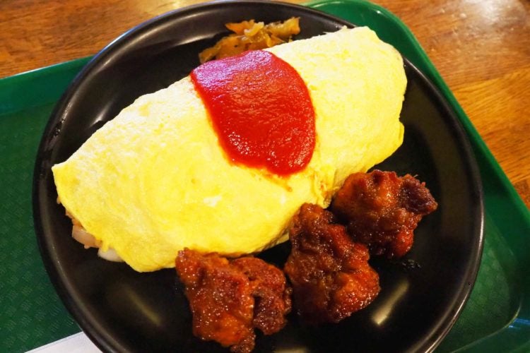 ラッキーピエロ十字街銀座店