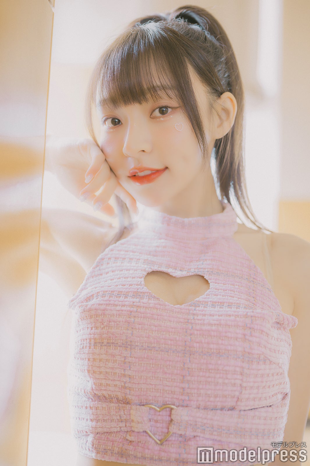 リン・シャン（C）モデルプレス