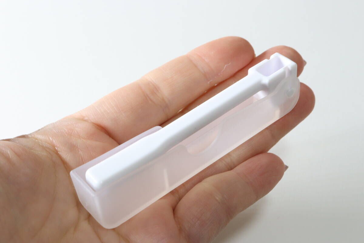 シンプル セリア折りたたみ歯ブラシシンプル