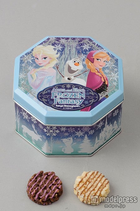 クッキー＆ナッツチョコレート￥850／（C）Disney