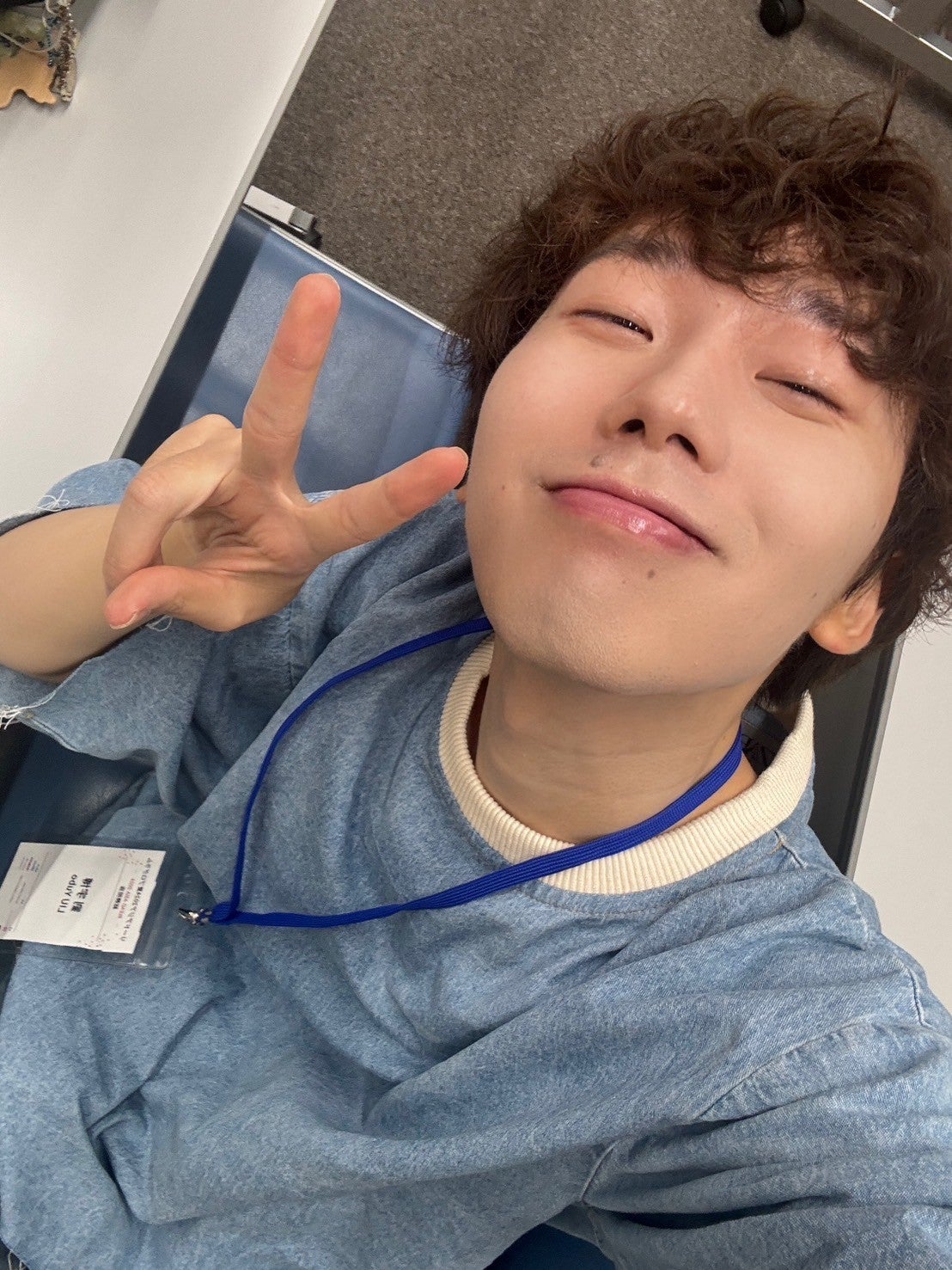 劉宇博さん（提供写真）