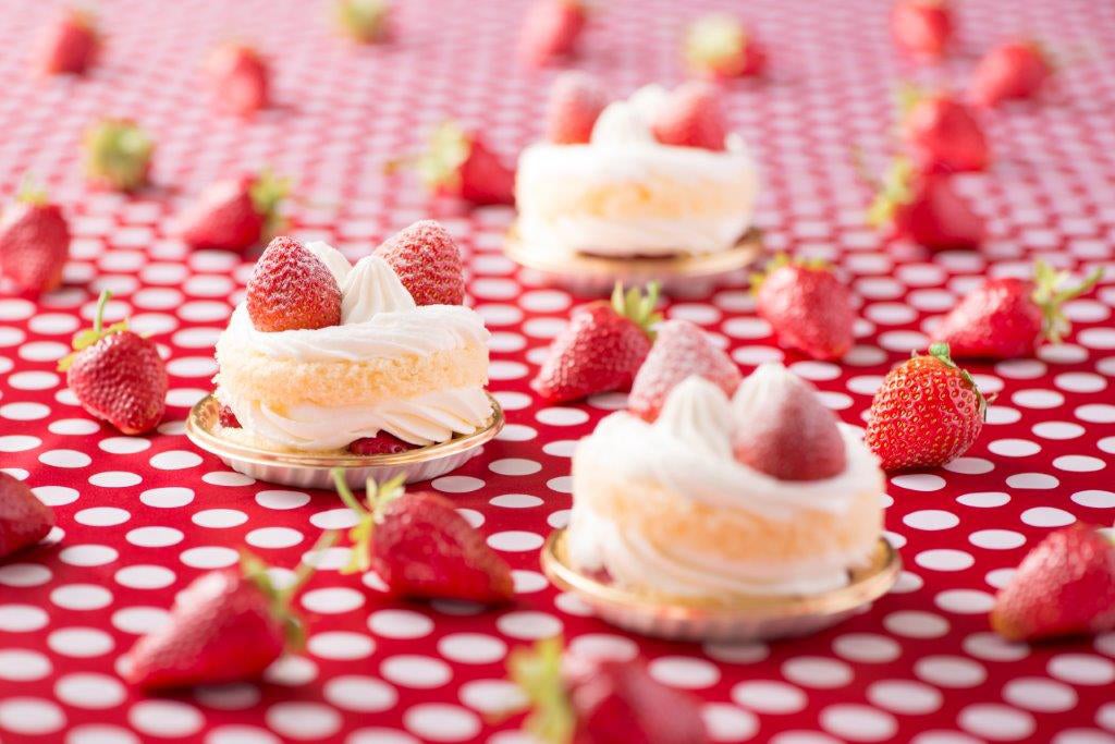 横浜赤レンガで「ストロベリーフェスティバル2019」過去最多23店舗がマーケットに集結