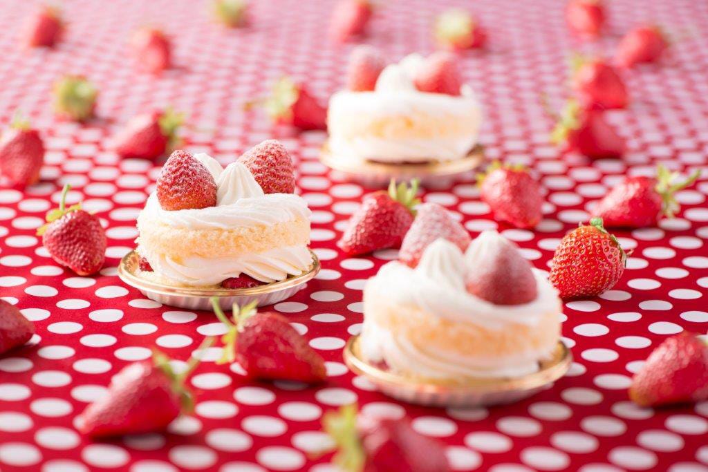 横浜赤レンガで「ストロベリーフェスティバル2019」過去最多23店舗がマーケットに集結