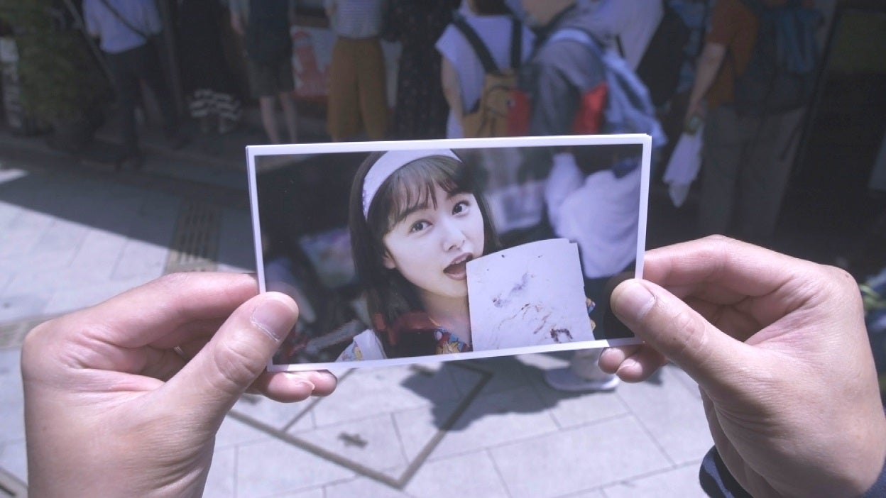 桜井日奈子（C）NHK