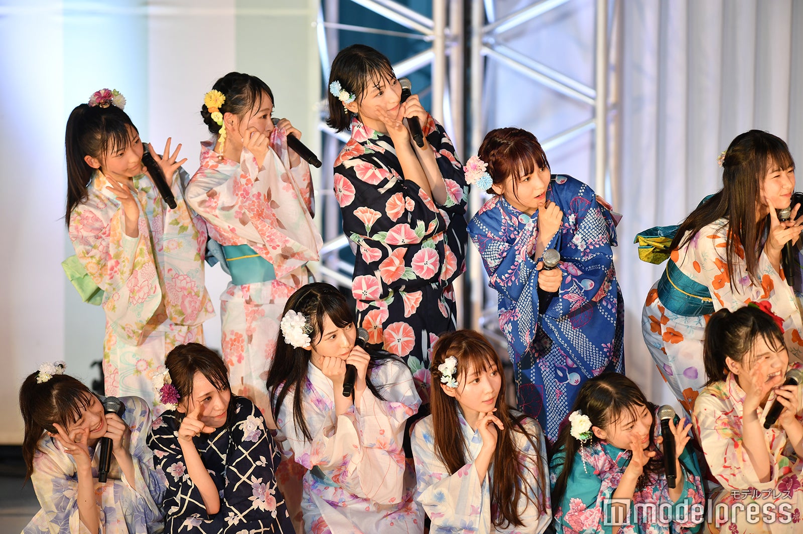 ／＝LOVE ≠ME スペシャルコンサート「24 girls」 （C）モデルプレス