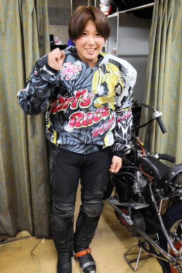 【オート】川口 浦真知子が相性のいい走路で大暴れを誓う「川口のイメージはいい」