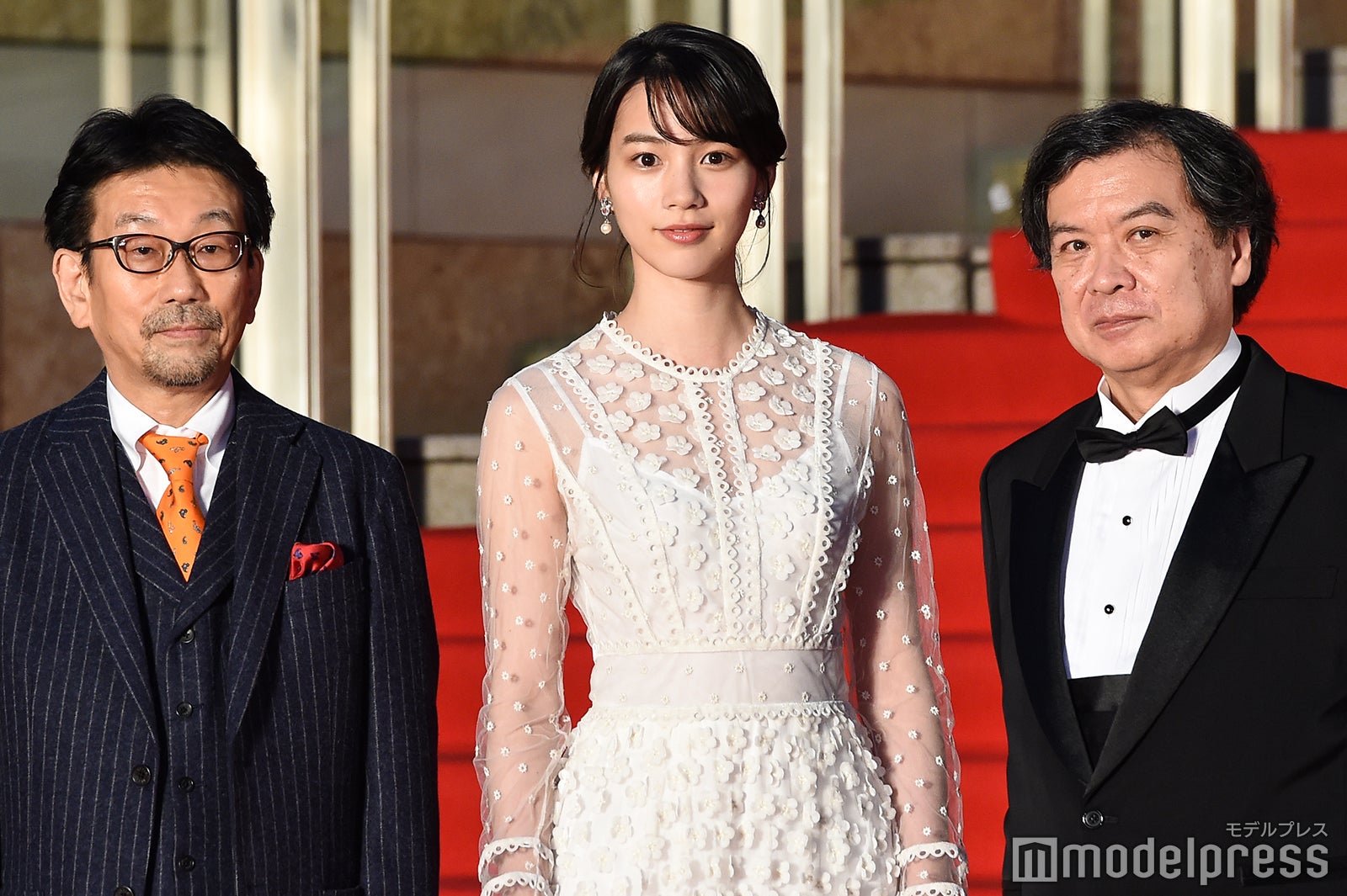 （C）モデルプレス