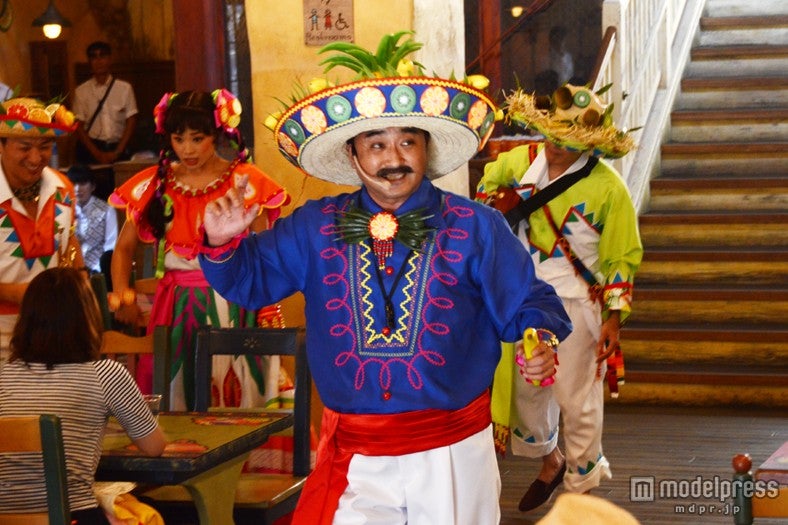 「フルータ！フルータ！フィエスタ！」