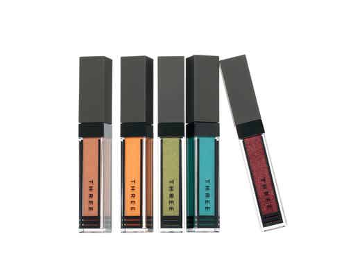 夏はミネラルカラーで情熱的な瞳に 【THREE】の人気アイテムに限定カラーが登場