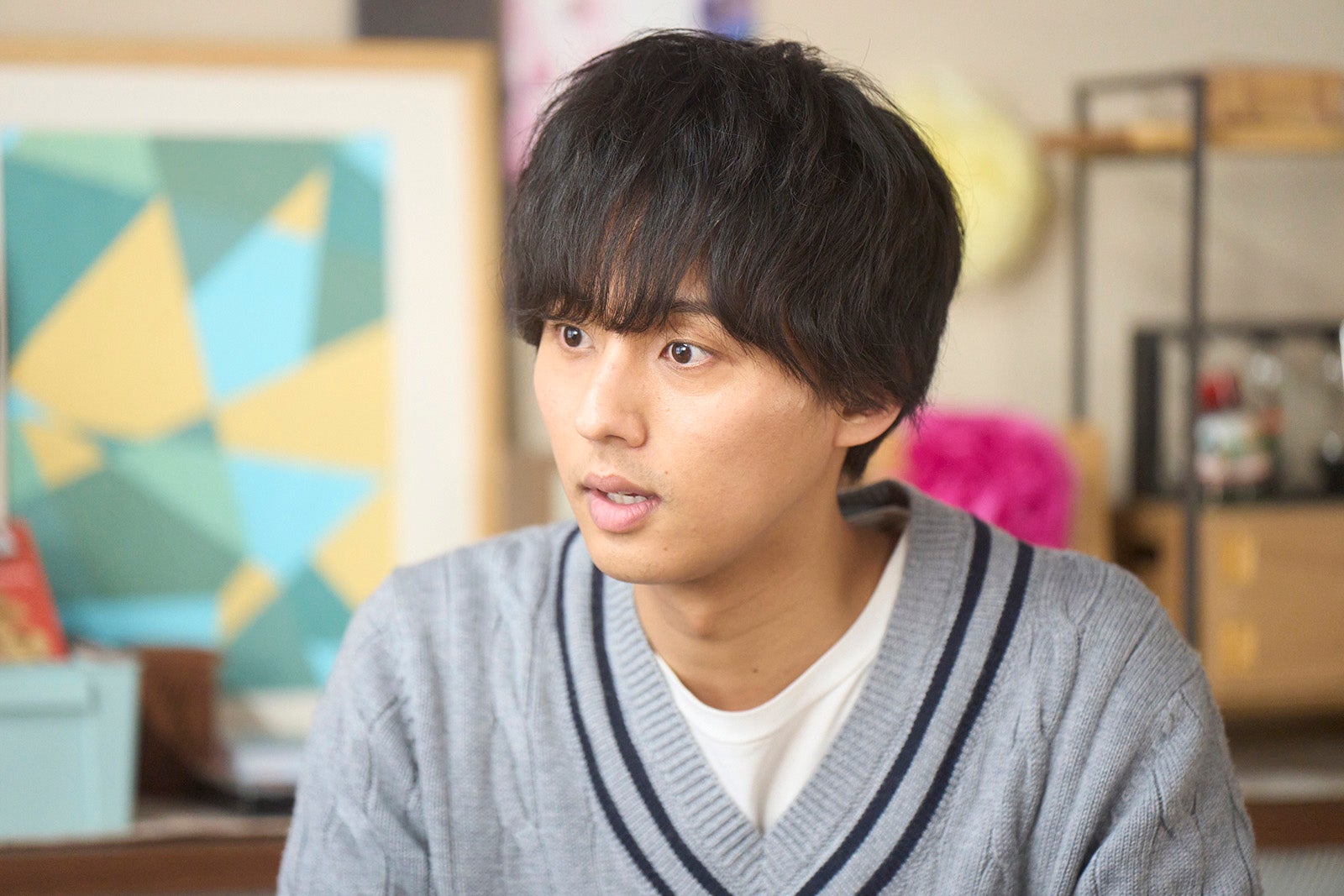 藤ヶ谷太輔 （C）テレビ朝日