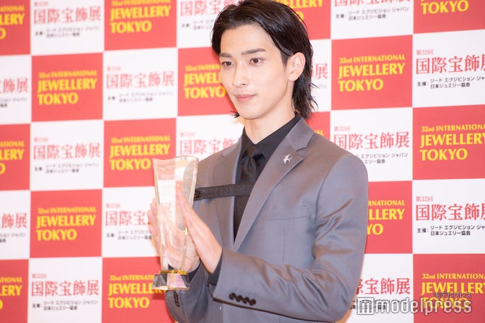 横浜流星(C)モデルプレス