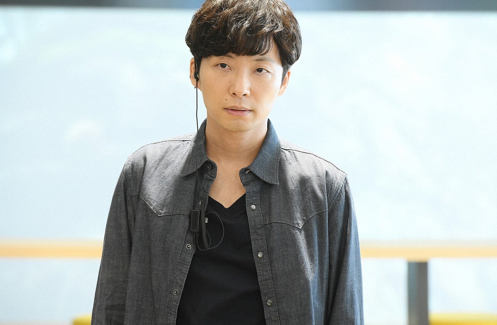 星野源／「MIU404」第10話より（C）TBS