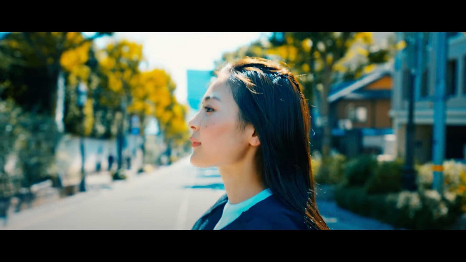 和内璃乃「SUNDAY MORNING」MV （提供写真）