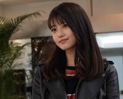 月9「SUITS/スーツ」今田美桜ら、初回直前に生配信
