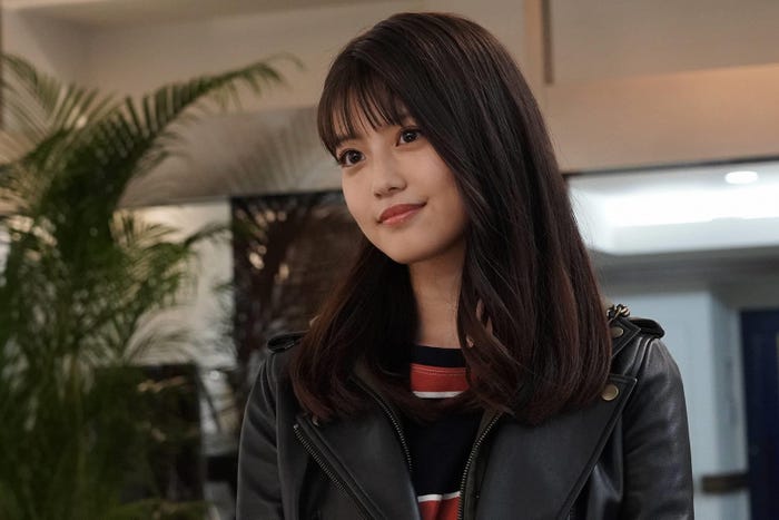 今田美桜/『SUITS/スーツ』より(C)フジテレビ