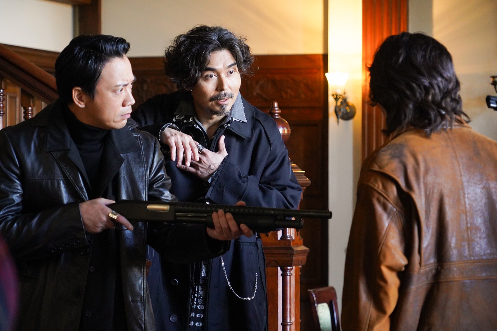 「ACMA：GAME アクマゲーム」第6話より（C）日本テレビ