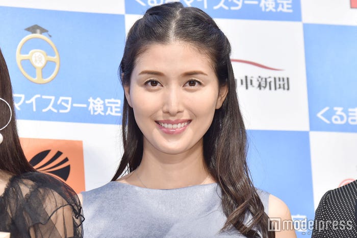 橋本マナミ(C)モデルプレス