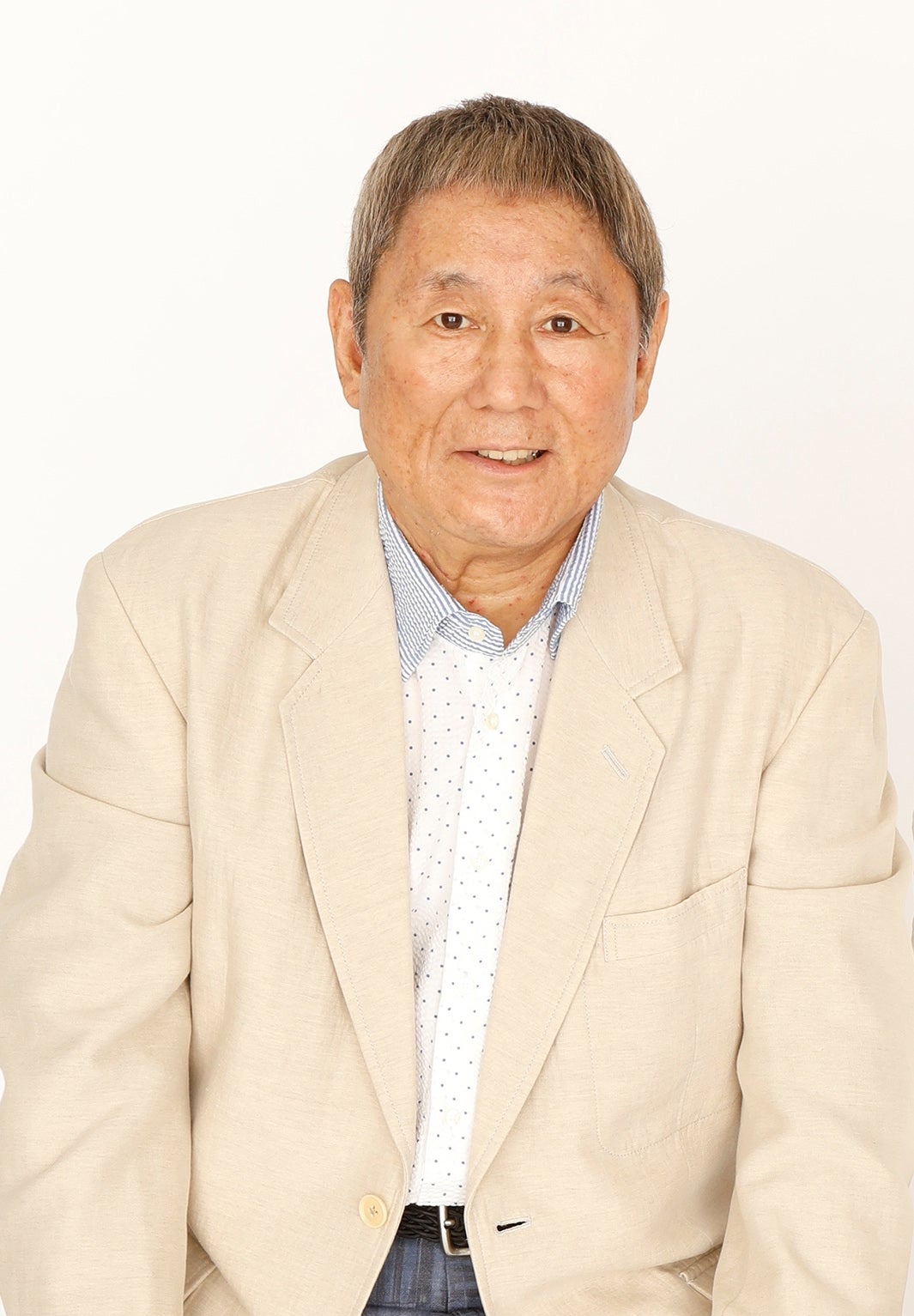 関ジャニ∞村上信五は「努力家。たいしたもんだよ」ビートたけしが絶賛