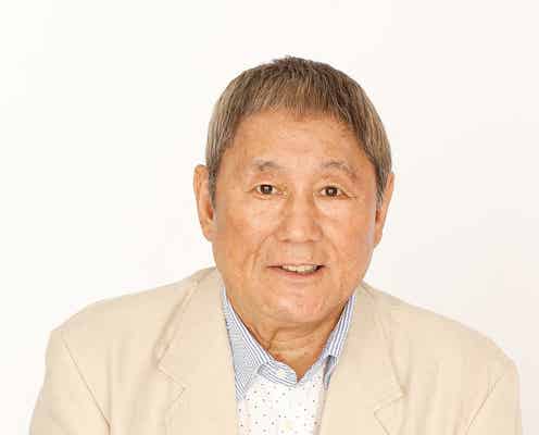 関ジャニ∞村上信五は「努力家。たいしたもんだよ」ビートたけしが絶賛