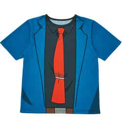 Tシャツ (ルパン三世 4thシリーズ)/画像提供:ユー・エス・ジェイ
