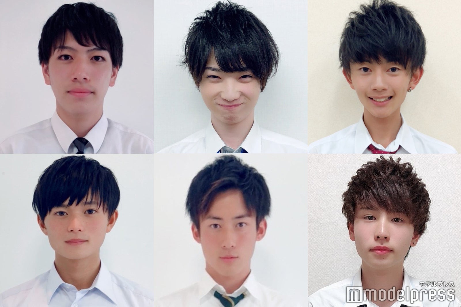 【中間速報】「男子高生ミスターコン2018」中部エリア、暫定1位～10位＜日本一のイケメン高校生＞