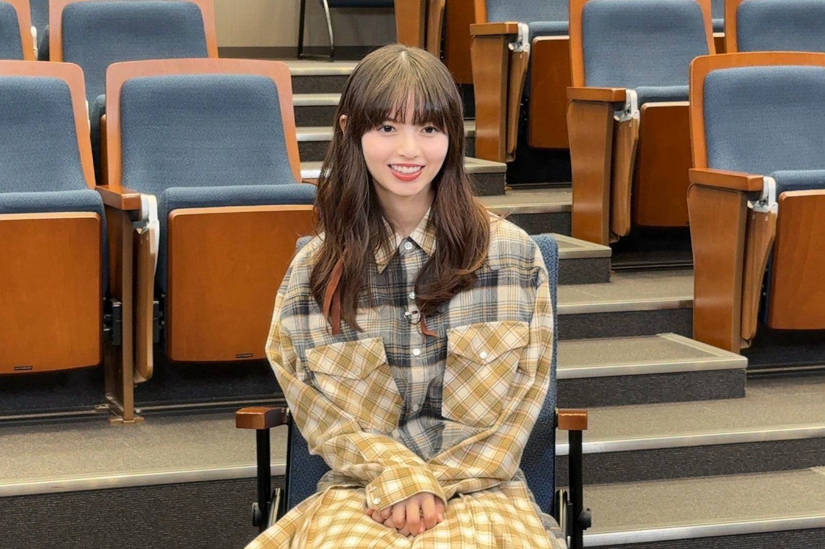 齋藤飛鳥（C）テレビ東京