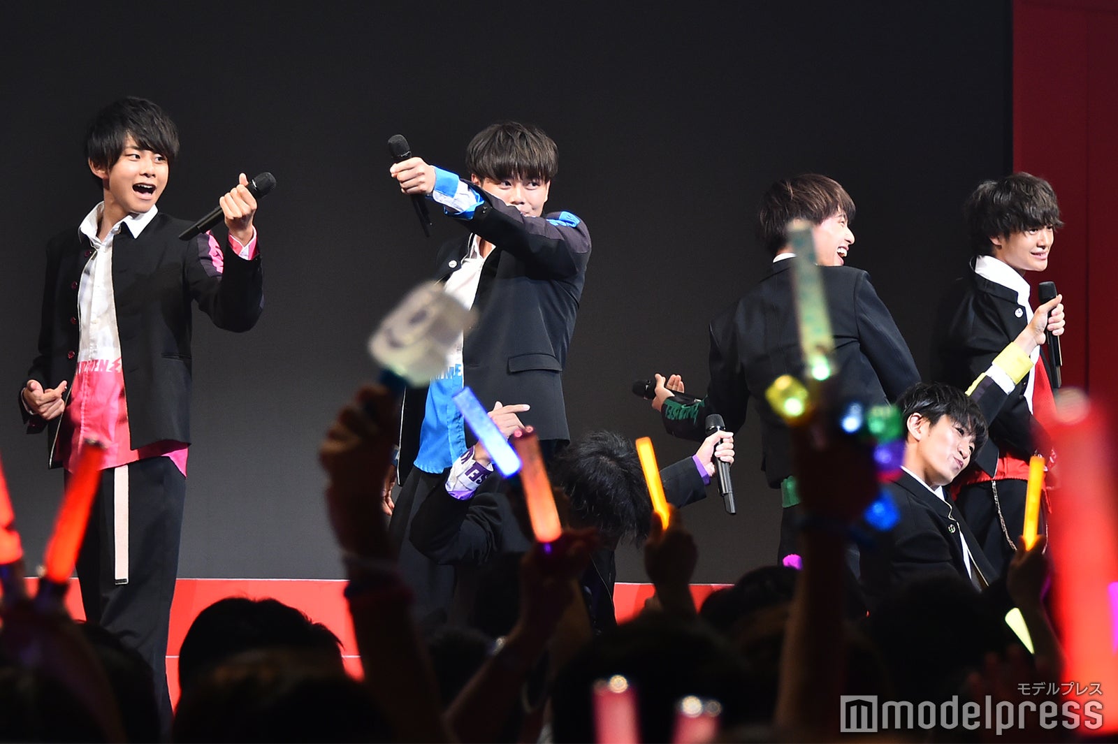 BOYS AND MEN研究生 （C）モデルプレス