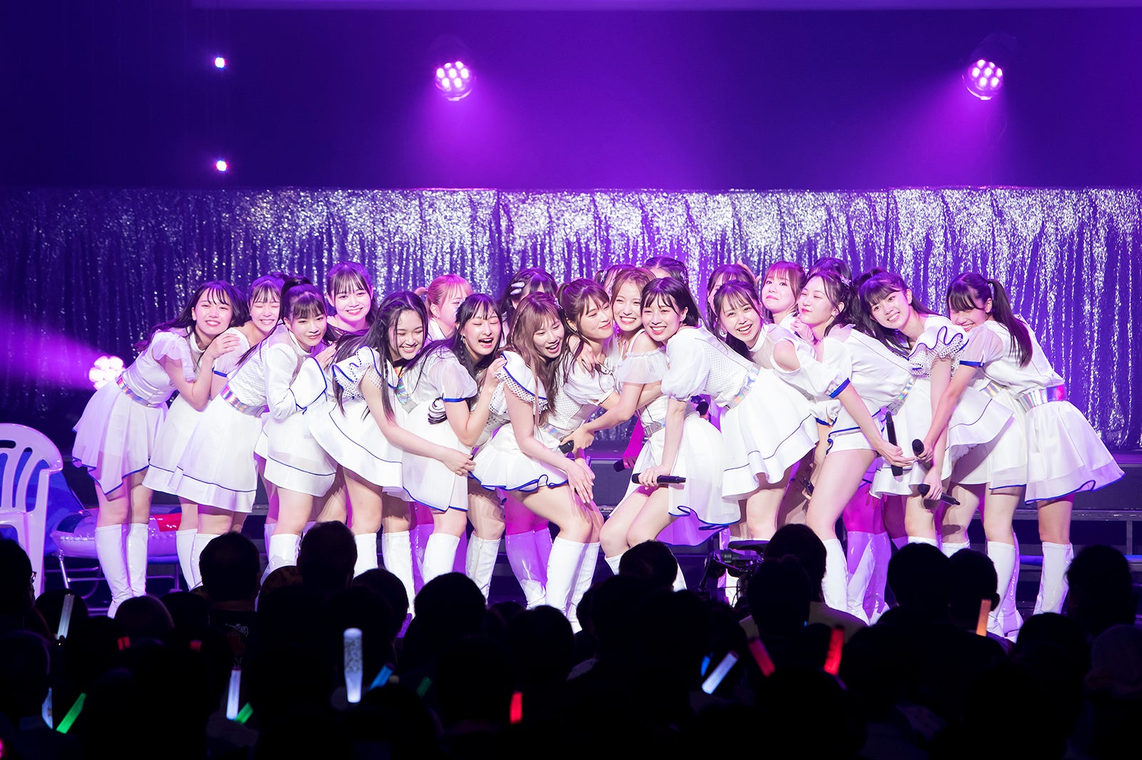 NMB48 白組 （C）NMB48