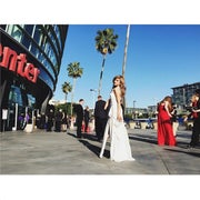 グラミー賞現地会場を訪れたローラ/ローラInstagramより【モデルプレス】