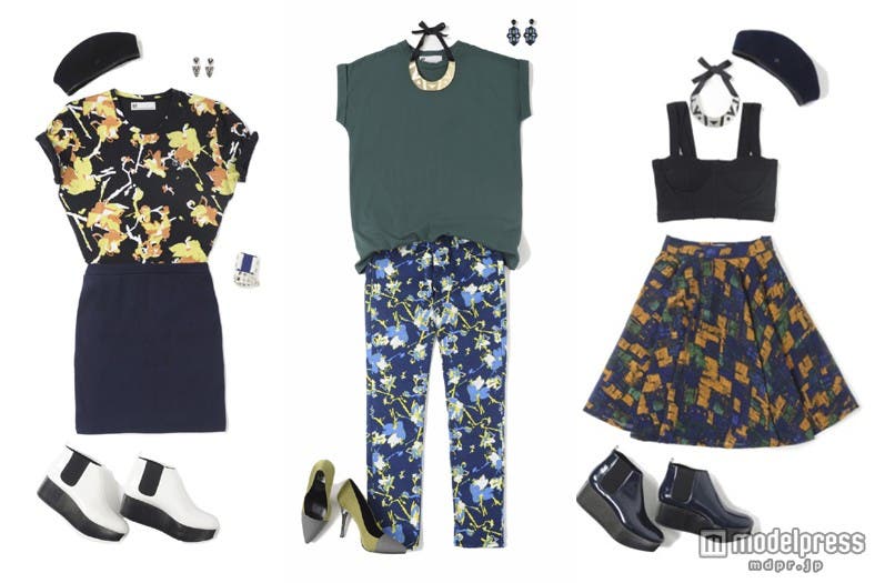 今シーズンのテーマは「AT THE CORNER」