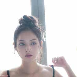 写真集「ささきき」(9月5日発売)写真集カット(C)阿部ちづる/集英社