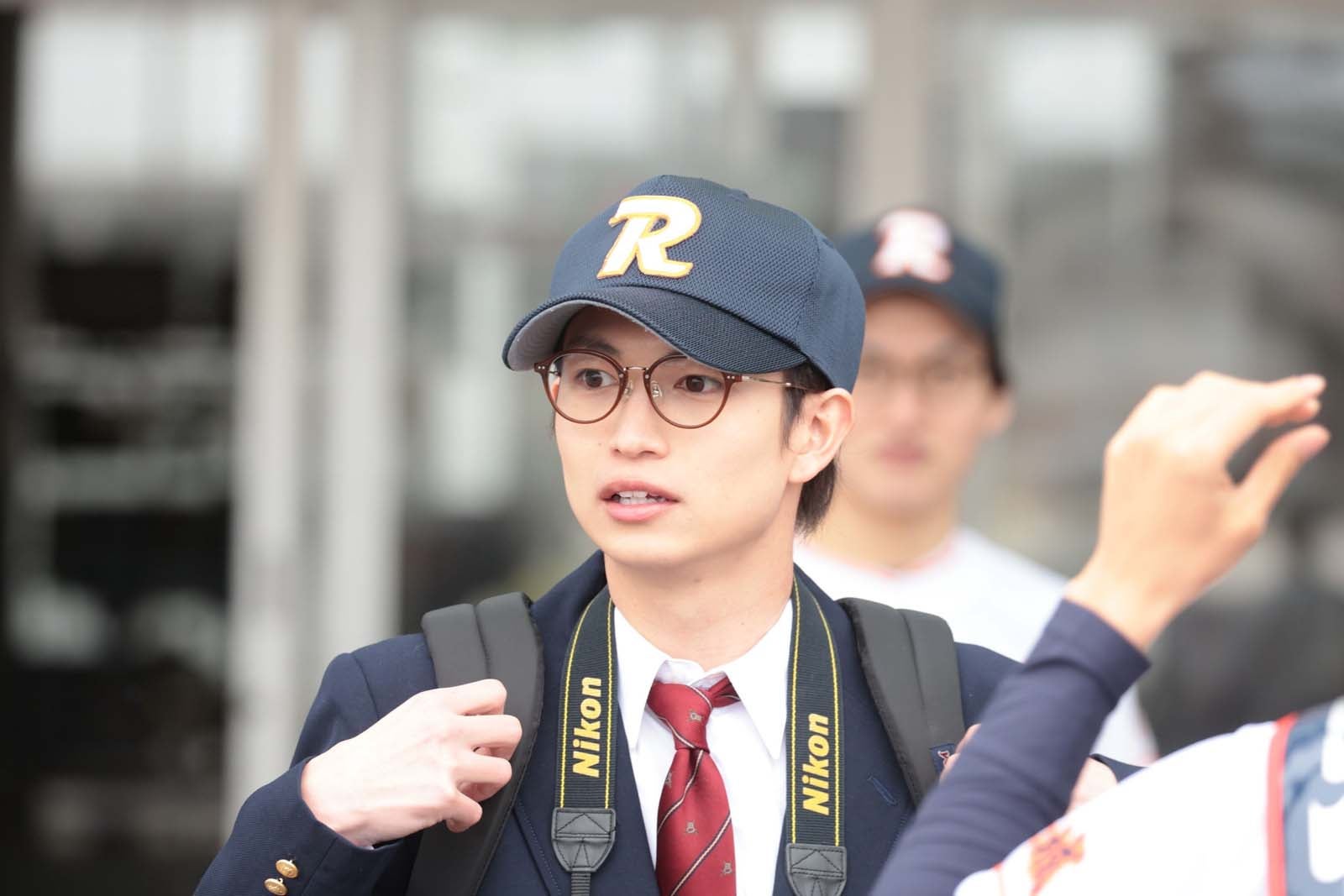 綱啓永「366日」第3話より（C）フジテレビ