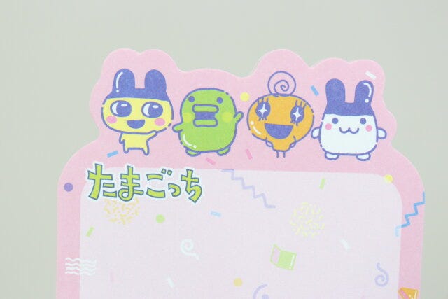 ダイソー　たまごっち