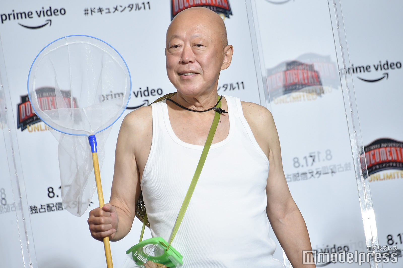 六平直政 （C）モデルプレス