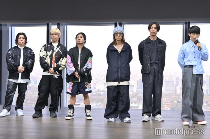 UVERworld(C)モデルプレス