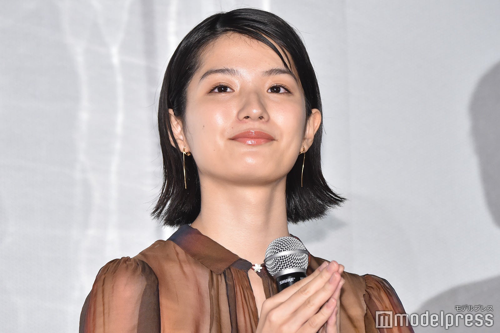 蒔田彩珠（C）モデルプレス