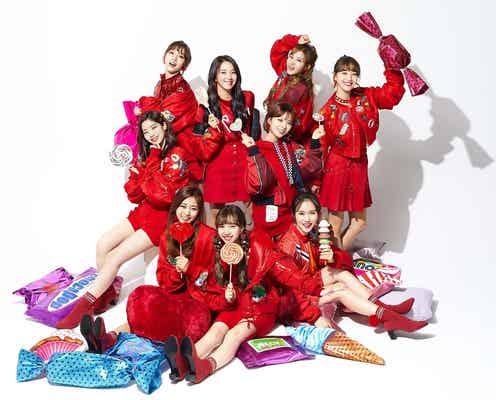 TWICE、5冠の快挙 K-POP最注目新人として話題沸騰<第32回日本ゴールドディスク大賞>