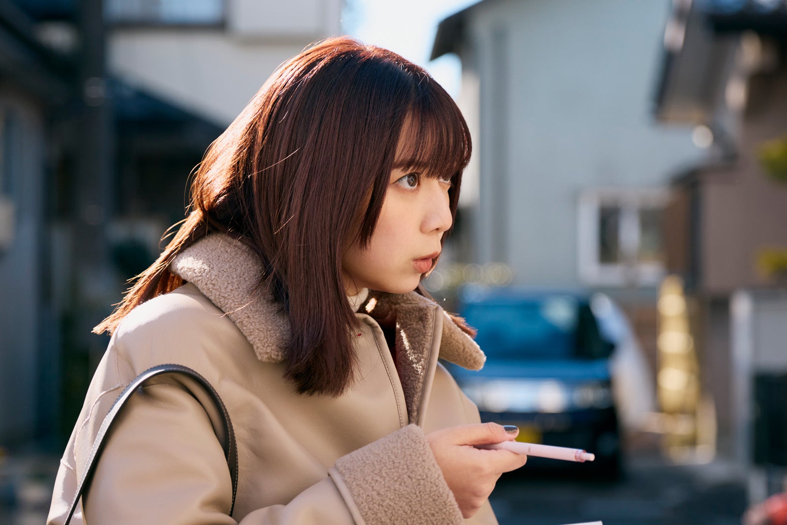 上白石萌歌「イグナイト -法の無法者-」第1話（C）TBS