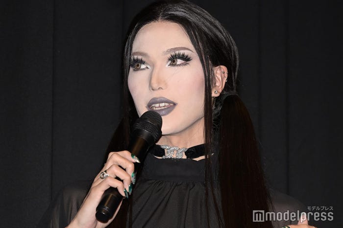 Zutti Mattia (C)モデルプレス