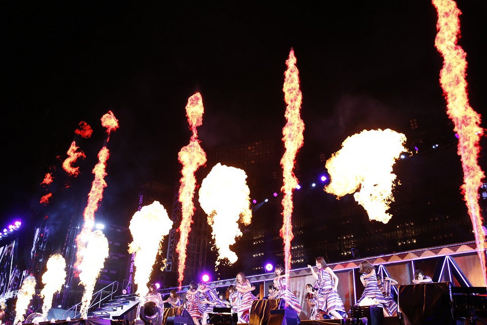 乃木坂46（提供写真） 