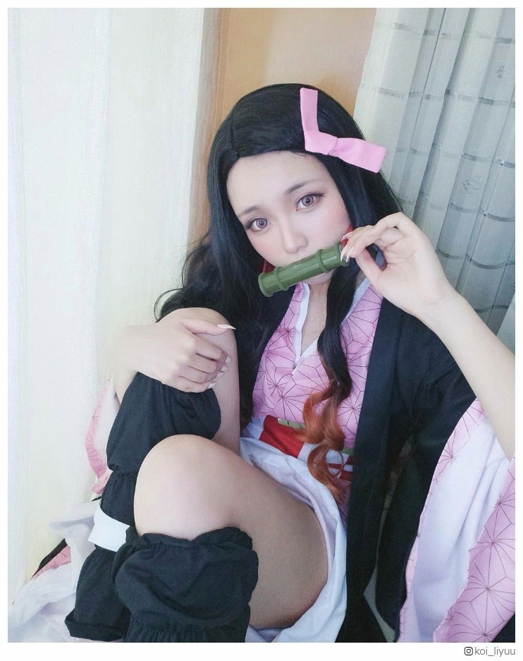 可愛すぎる中国人コスプレイヤー・Liyuuが話題 「鬼滅の刃」「かぐや様は告らせたい」…ハイクオリティなコスプレでバズりまくり