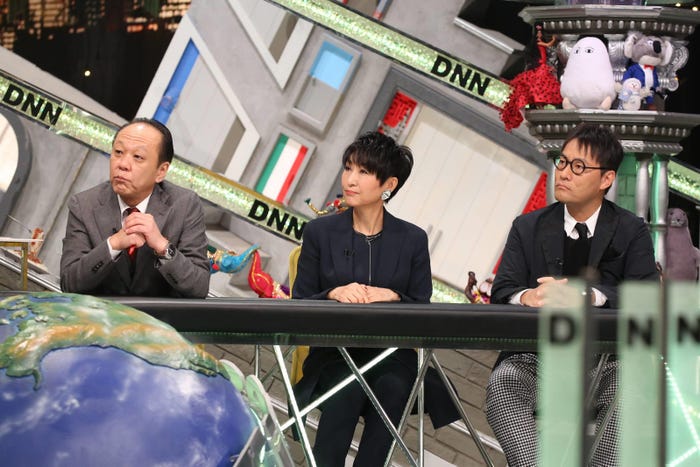 「全力!脱力タイムズ」/画像提供:フジテレビ