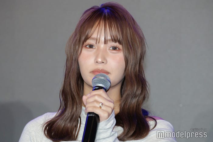 るな(C)モデルプレス