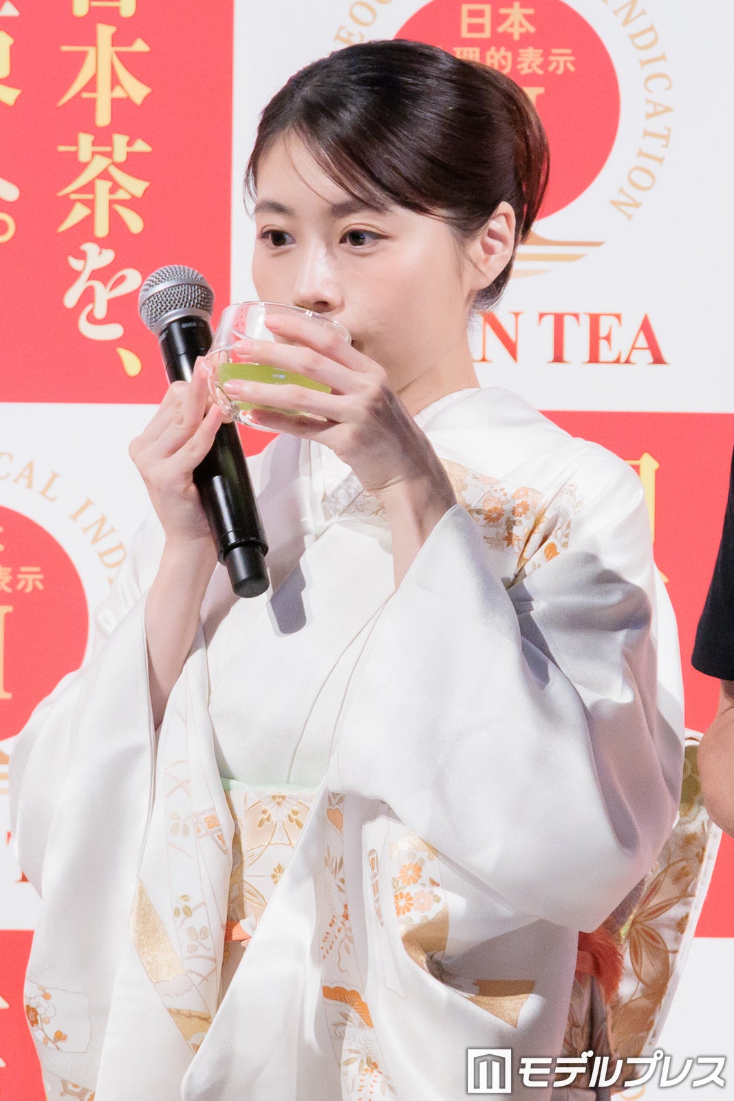 有村架純（C）モデルプレス