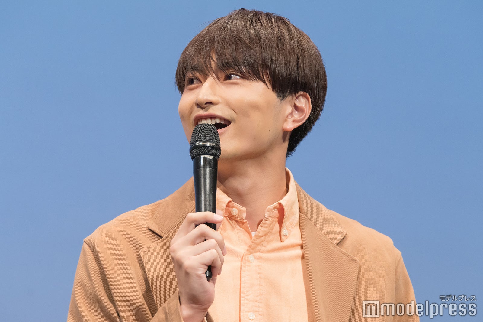 平野宏周（C）モデルプレス