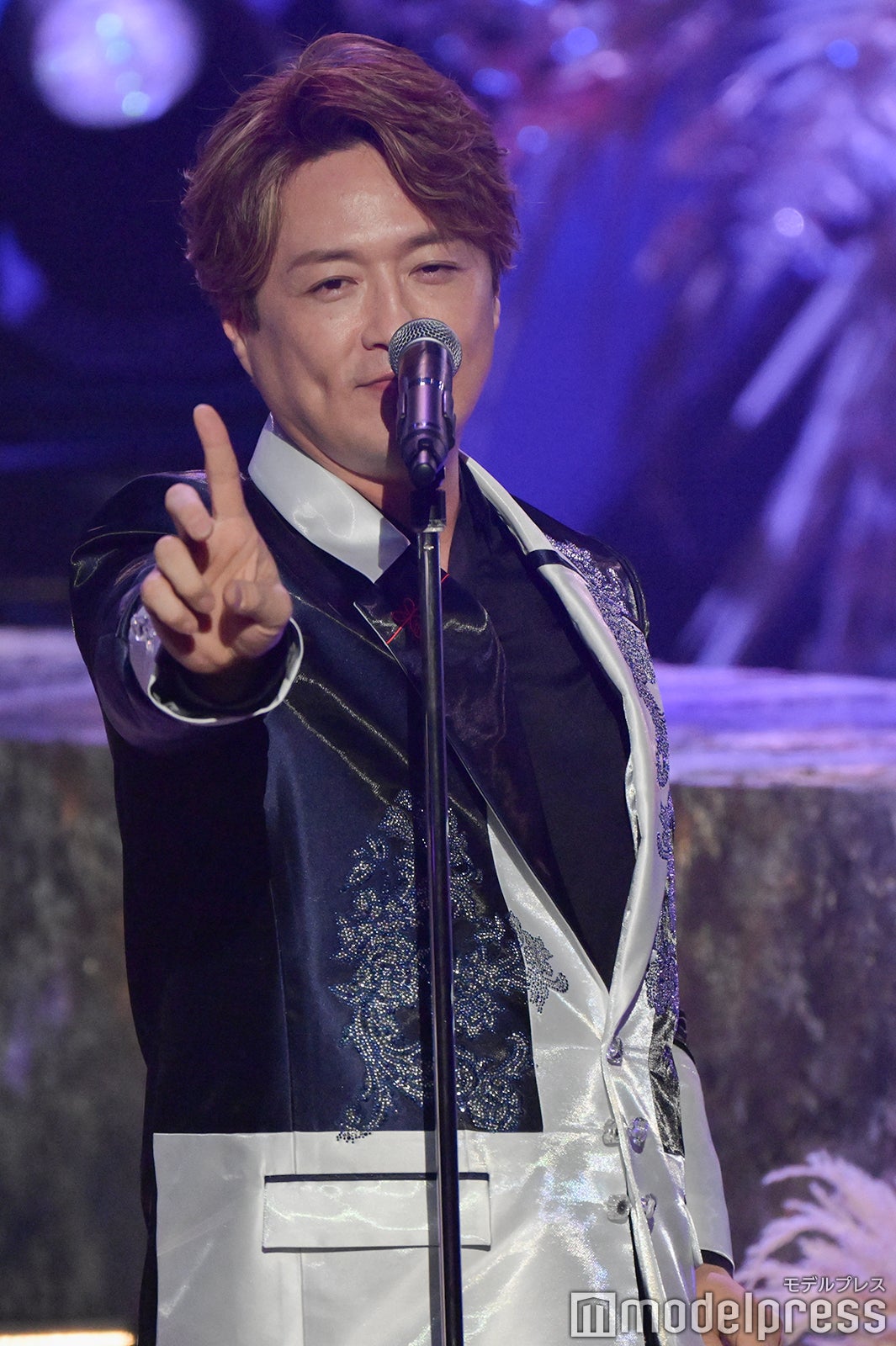 （C）モデルプレス