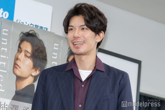 柿澤勇人(C)モデルプレス