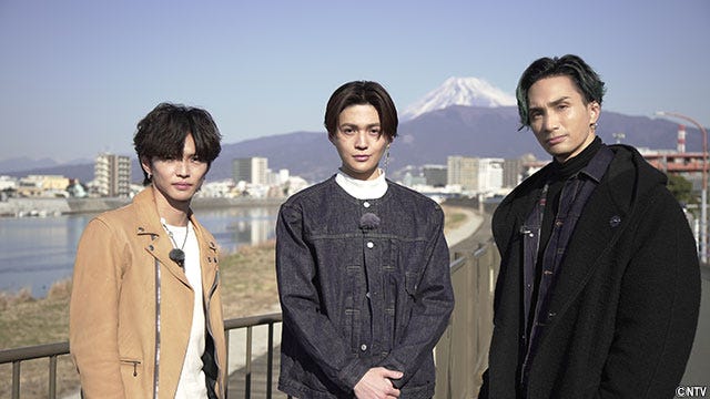 Exile橘ケンチ 後輩 佐藤大樹 八木勇征と静岡旅を堪能 モデルプレス