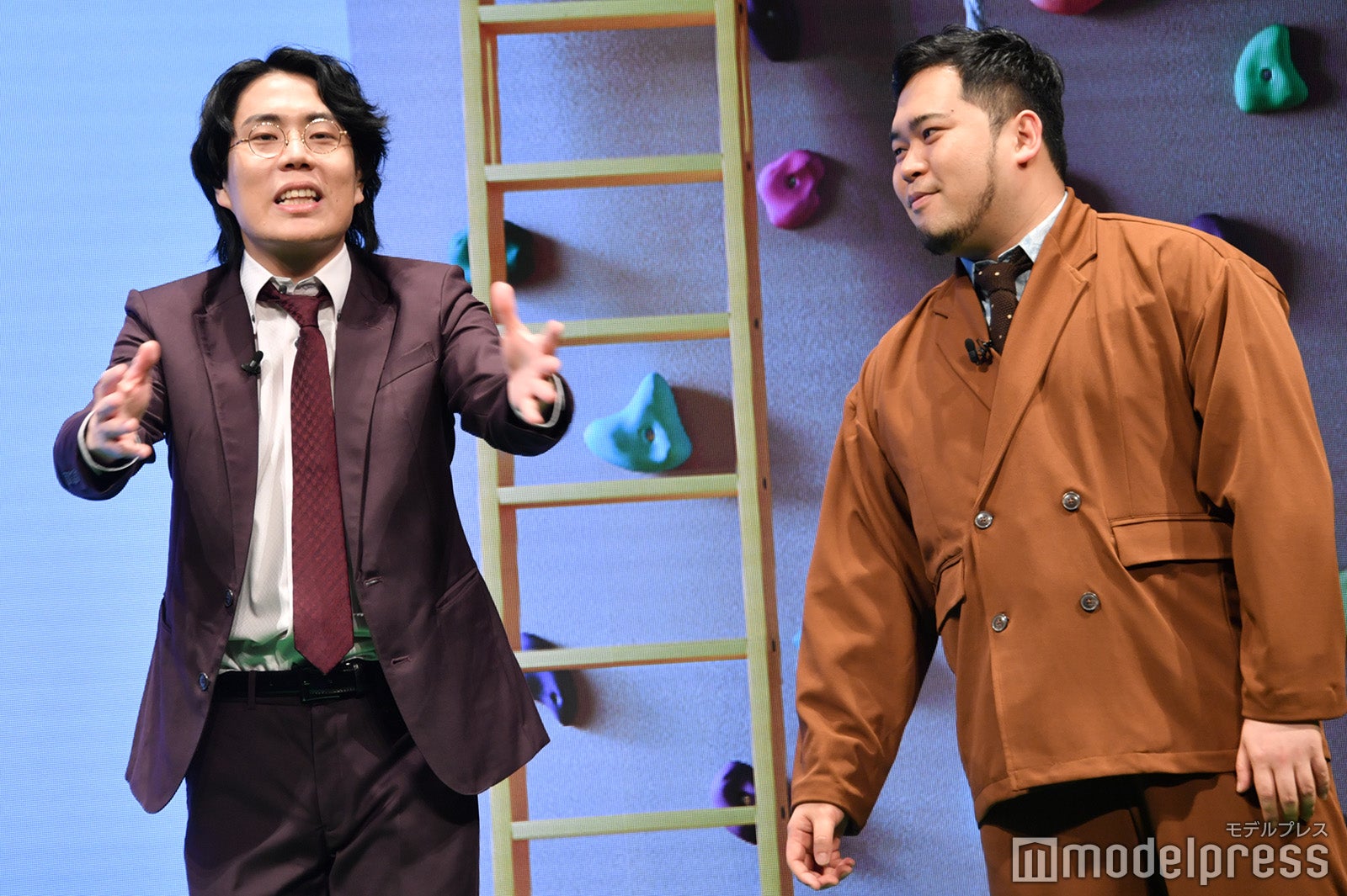 令和ロマン（C）モデルプレス